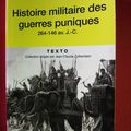 Histoire militaire des Guerres puniques