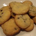 Chocolate Chips Cookies