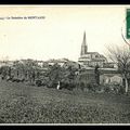 PRETRES CACHES ... VILLAGE DE LA CHEVRIERE (LA BOISSIERE-DE-MONTAIGU - 85) ... LA SÉNARDIERE DE BOUFFÉRÉ (85)