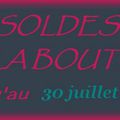 Chine et soldes !