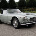 MASERATI 3500 GT Vignale cabriolet 1962