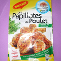 [MAGGI] Papillottes de poulets aux Herbes de Provences 