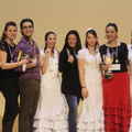 Concours de Flamenco