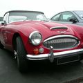 L' Austin healey 3000 MKIII (La rochelle)