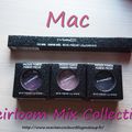 Mac Heirloom Mix Collection:Ma Sélection.