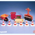 3202-A Travaux publics - accessoires