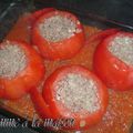 Tomates farcies !