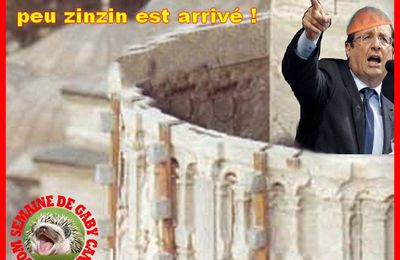 ET SI FRANCOIS HOLLANDE ETAIT UN MUEZZIN ?