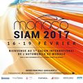 PREMIER SALON INTERNATIONAL DE L'AUTOMOBILE DE MONACO DU 16 AU 19 FEVRIER 2017