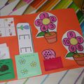 lapbook de flores