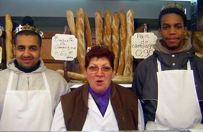 Une journée " french it up" dans la peau de Jeanne