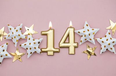 Anniversaire du blog ...