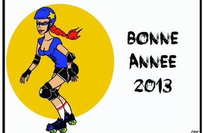 BONNE ANNE 2013!!!!!