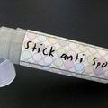 Stick anti-spot