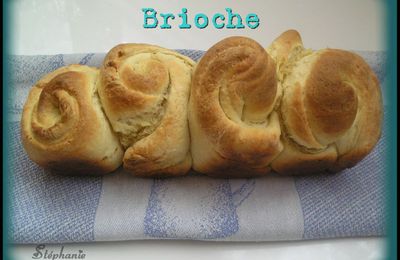 Petite Brioche Simple...