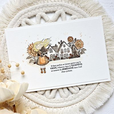 Carte SOUFFLE ENCHANTE 