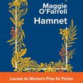 LIVRE : Hamnet de Maggie O'Farrell - 2020  