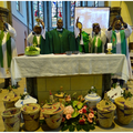 Top 25 photos Messe des chorales burundaises de Belgique et pays limitrophes à Liège 