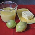 Lemon curd