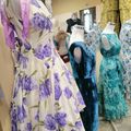 Vu d'ici vu d'ailleurs# La mode. à Ermopouli # Musée de l'Industrie 