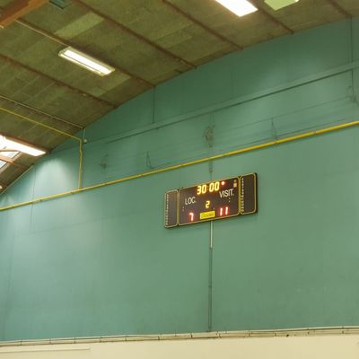 Massy s'impose à Caen