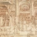 Thomas de Leu (1560-1612), Le sacre de Louis XIII
