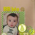 Bébé bio