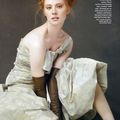 Deborah Ann Woll pour Nylon - la suite