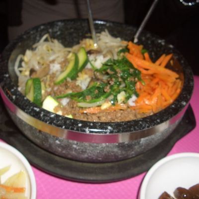 Kim&Kim ou le plaisir du bibimpap retrouvé