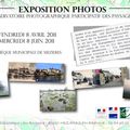 Retour sur l'expo photos « Observatoire photographique participatif des paysages »