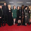 Avant première de Mockingjay Part 2 à New York