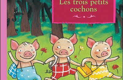 L'Histoire des trois petits cochons