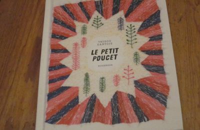 Le Petit Poucet, de Thisou