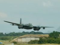 Le De Havilland Mosquito, le chasseur bombardier de la seconde guerre mondiale.