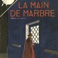 La main de marbre de John Dickson Carr 