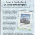 La semaine du Roussillon du 25 octobre 2014