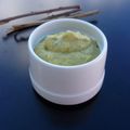 PUREE Céleri Courgettes