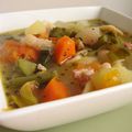 Minestrone d'hiver