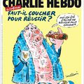 Faut-il coucher pour réussir ? - par Vuillemin - Charlie Hebdo N°1317 - 18/10/17