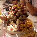 Plateaux de gourmandises