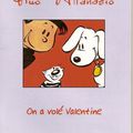 On a volé valentine (dino attanasio § lucien meys au Edition Hibou 