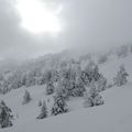 Ski - Les Tourelles en Aspe