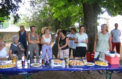 Repas de fin de saison