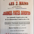 PORTES OUVERTES à Bois d'Haine