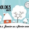 Les soldes chez Scrap deco Home