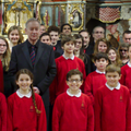 Mendelssohn : Chœurs romantiques.Chœurs du Conservatoire de Metz . Eglise de Metz-Queuleu. 16 mars