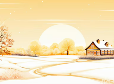 Balcon en hiver    ......         >><>> c'est la journée du " merci"...