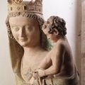 "Gothic masterpieces in Normandy - 13-15th century sculptures and gold work" @ Musée de Normandie, Caen
