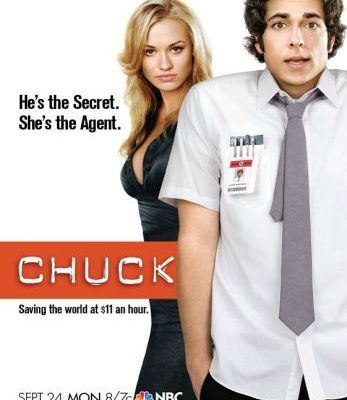 -Série- Chuck