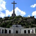 Croix et Basilique: El Valle de los caidos (la vallée de ceux qui sont tombés) 